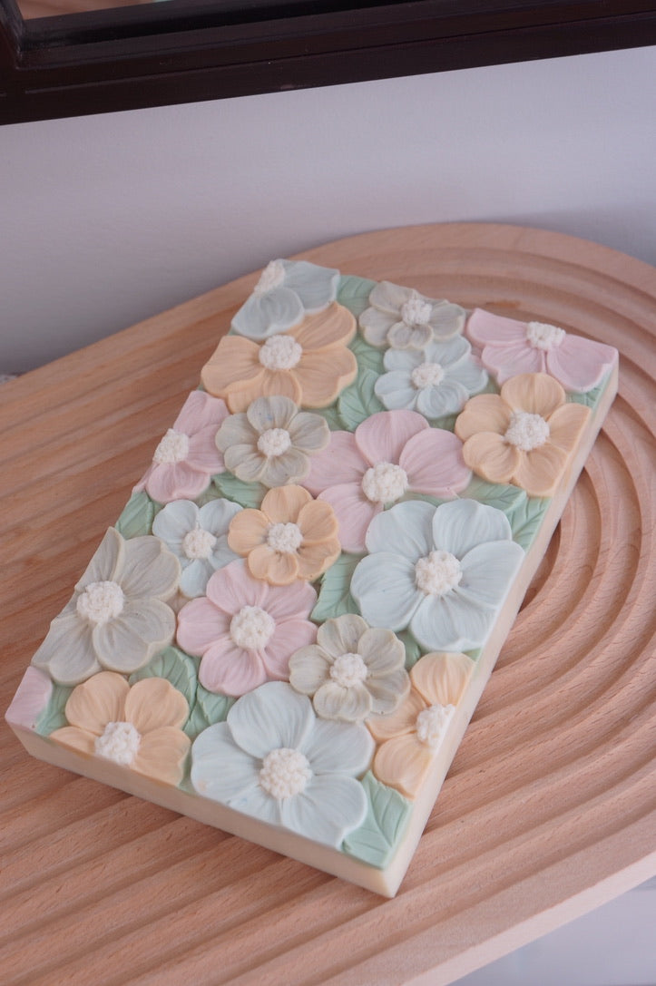 Blooming Cold Process Soap Wedding Favours (made-to-order)