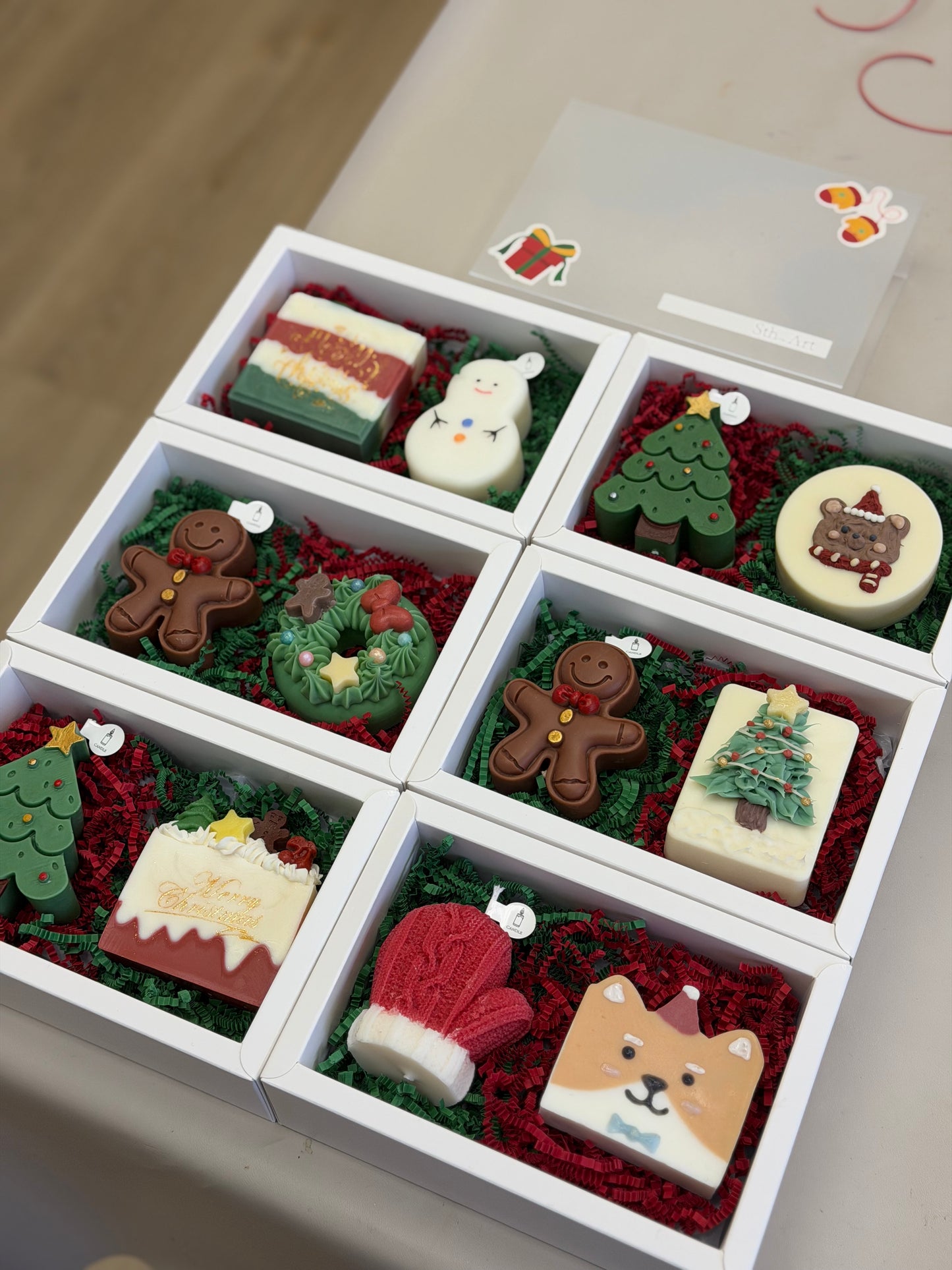 Christmas Mix-and-Match 2-Piece Gift Set