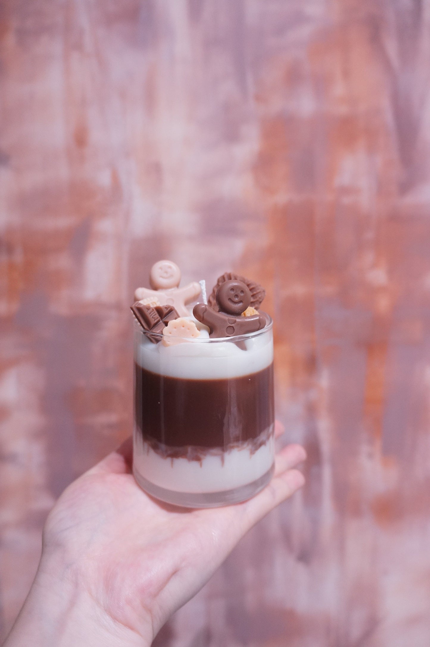 Latte Cup Candle Workshop