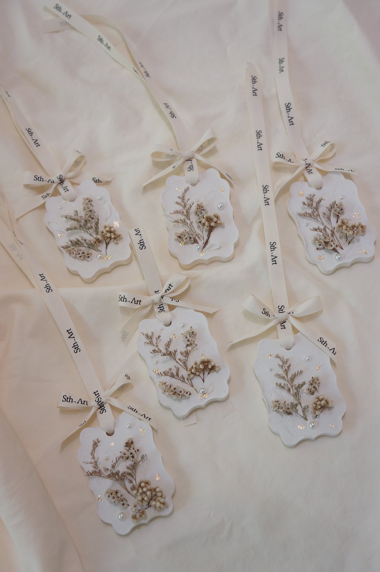 Dried Flower Scented Tablet Diffuser (made-to-order)