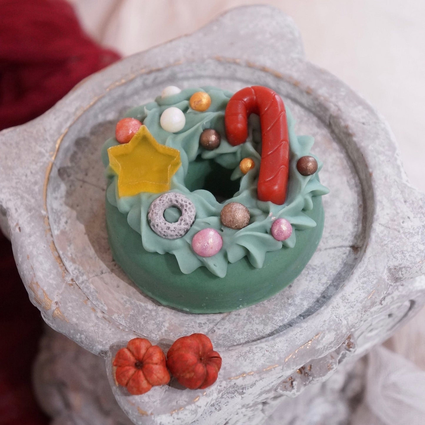 Donuts Cold Process Soap Workshop