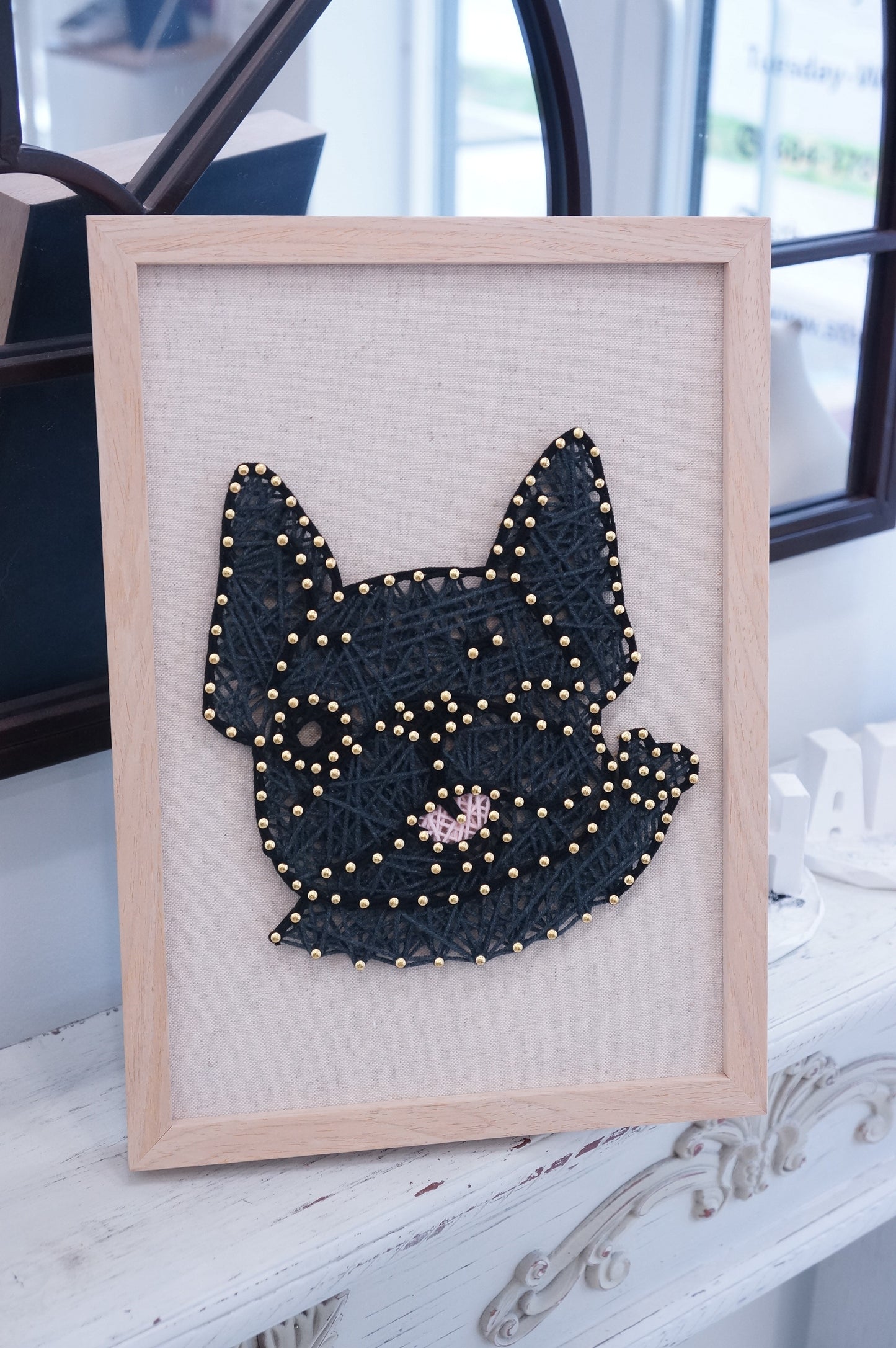 Animals - Customized Pattern Framed String Art Worshop