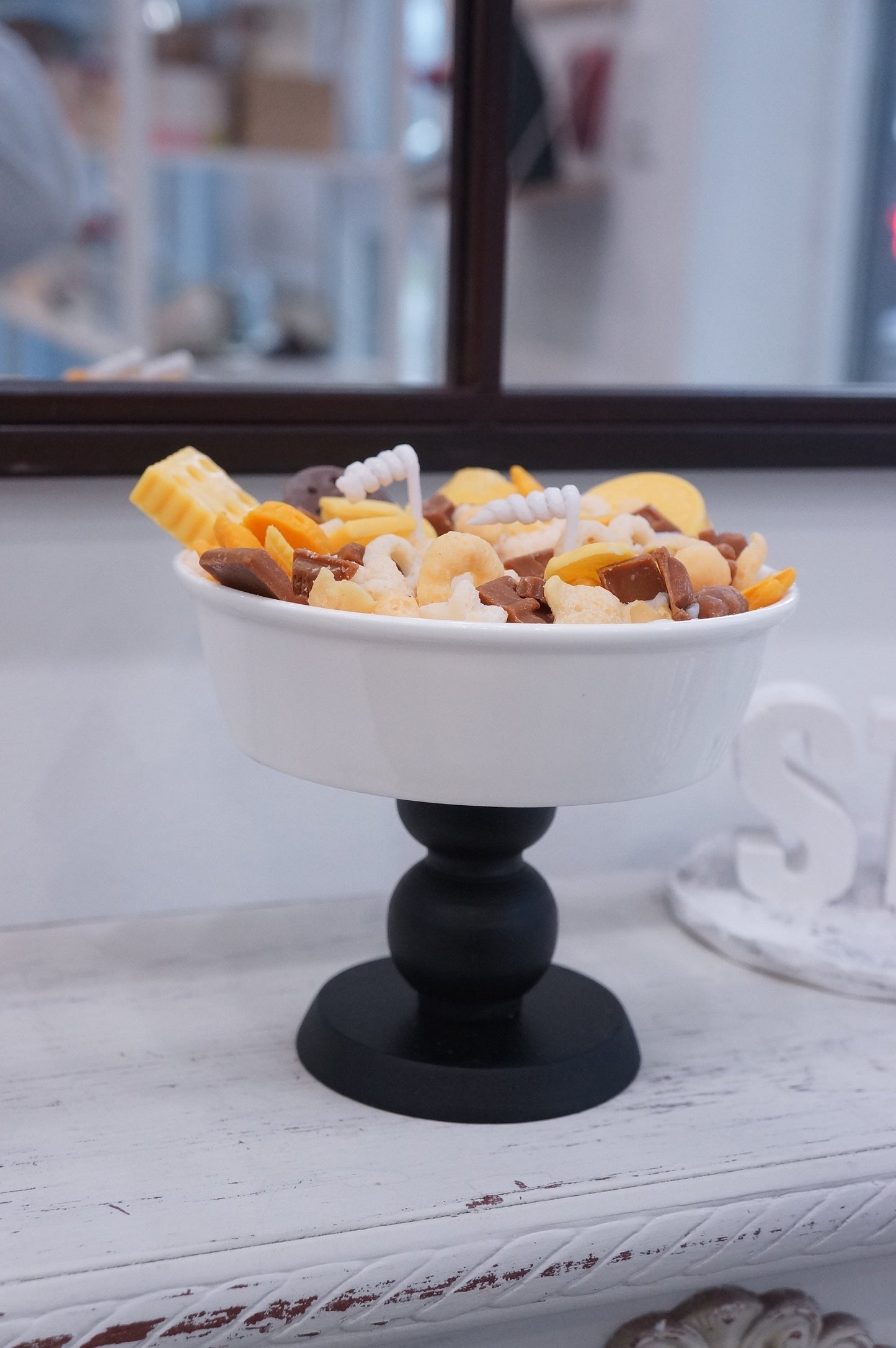 Decorate Your Dessert Cup Candle Party