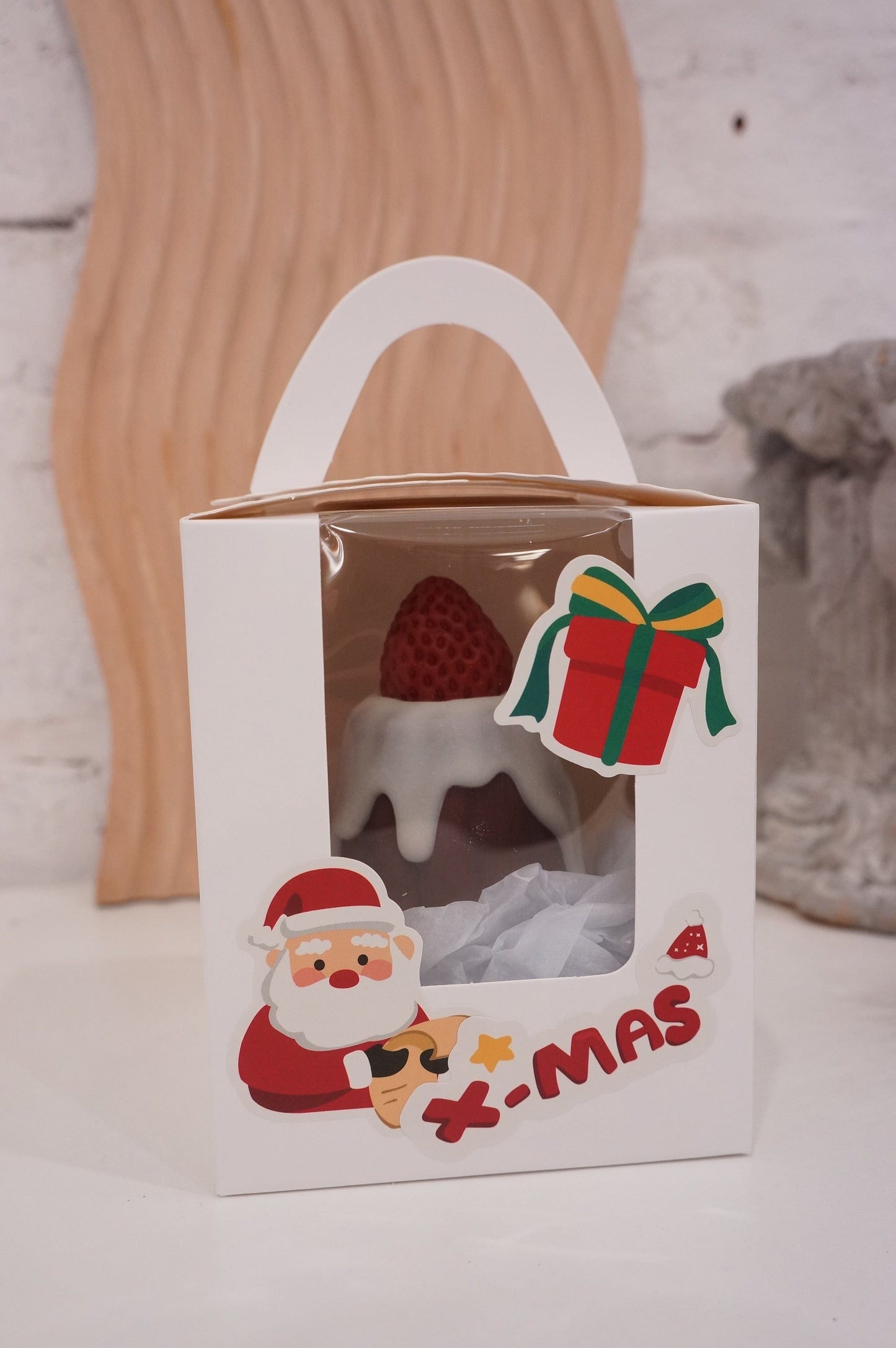 Christmas Canele Cold Process Soap Workshop