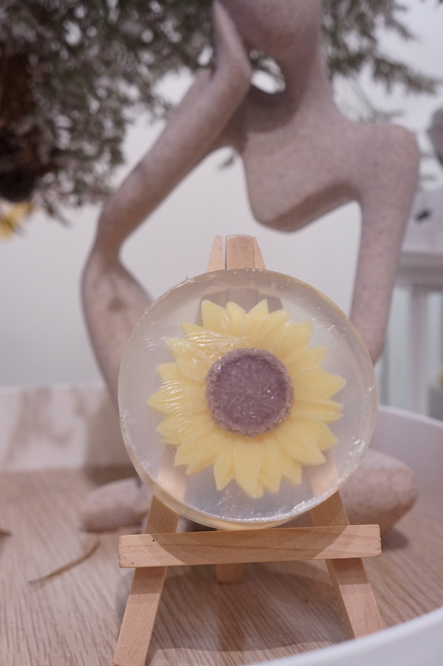 Flowers Melt & Pour Soap Workshop