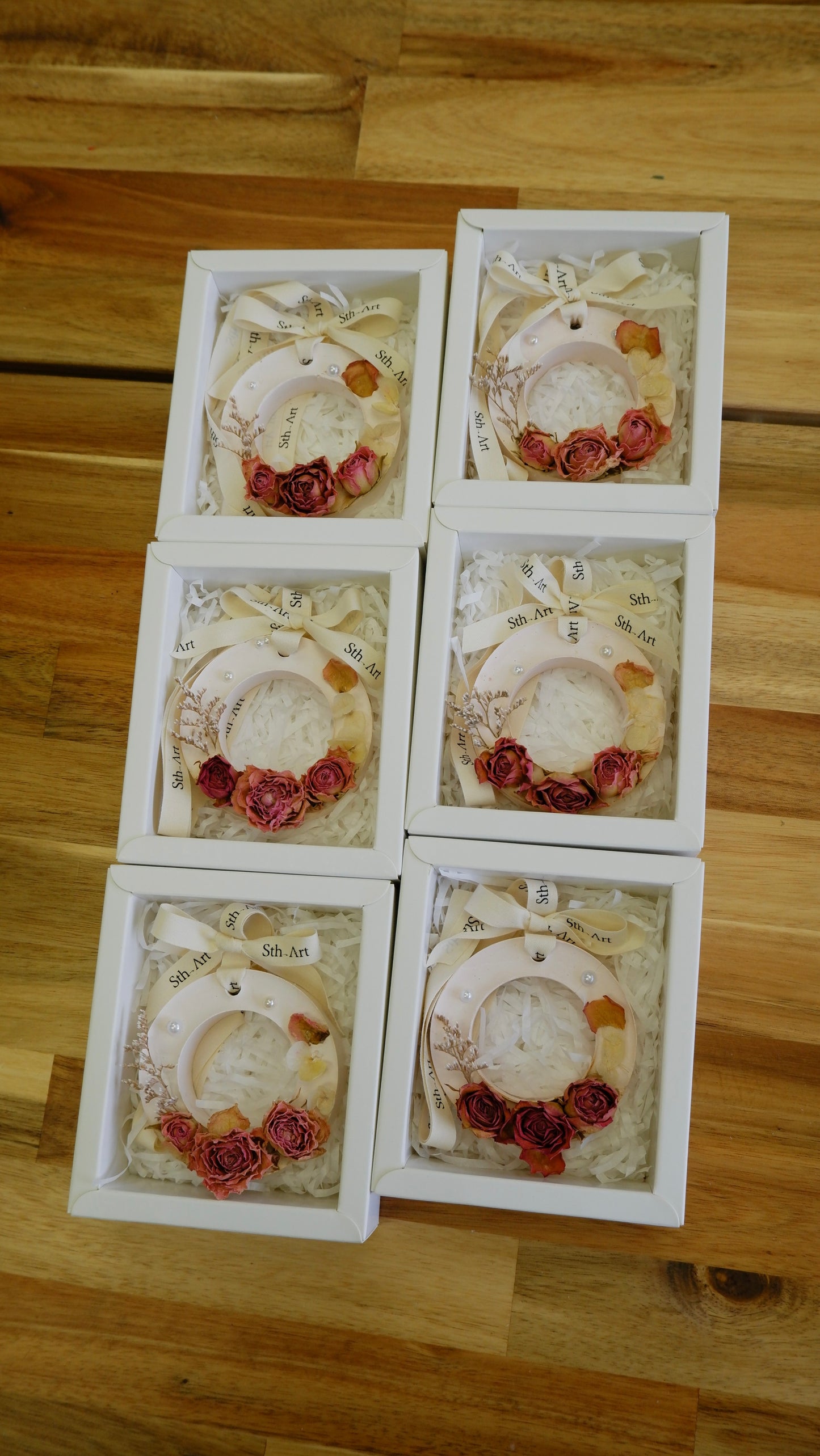 Dried Flower Scented Tablet Diffuser (made-to-order)