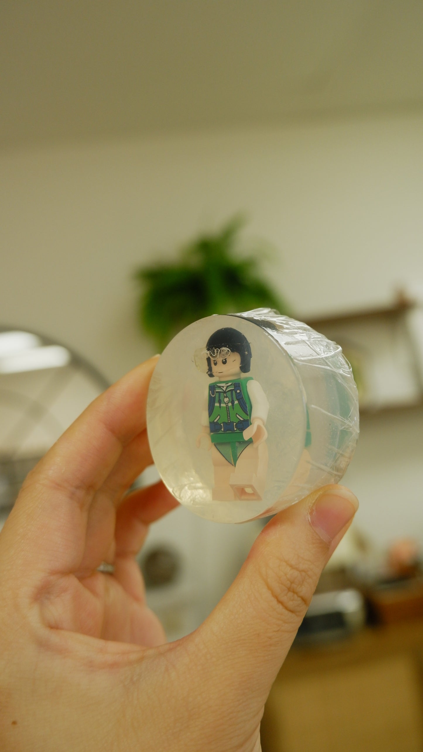 Customized Building Block Figure Party Favours (made-to-order)