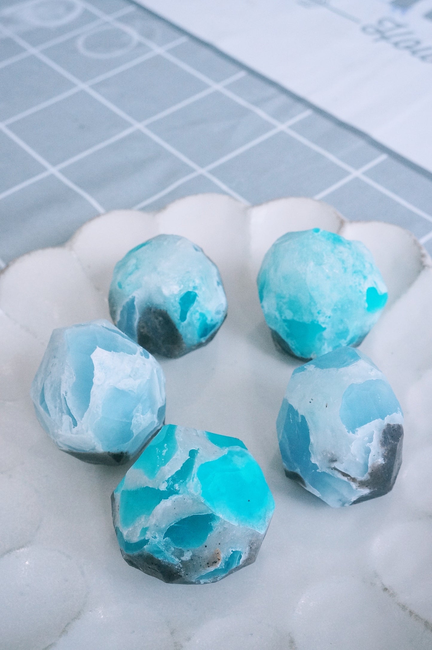 Customize-Your-Own Melt & Pour Soap Workshop