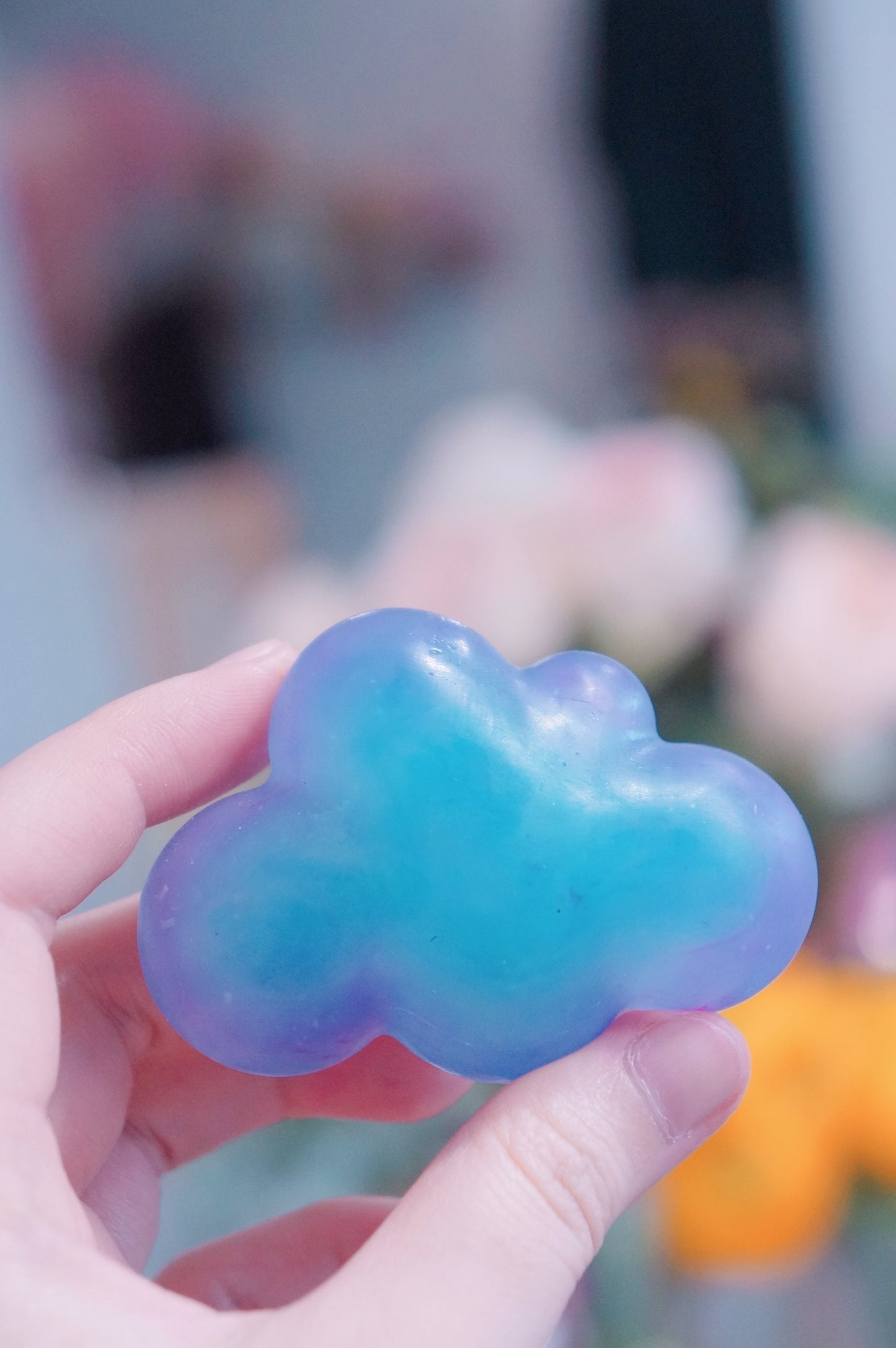 Clouds Melt & Pour Soap Workshop