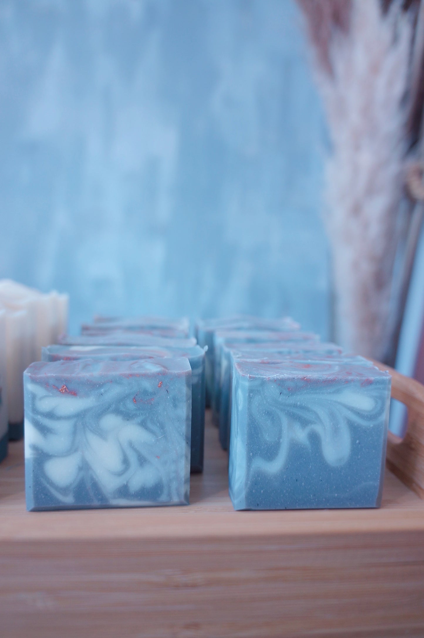Marble Pattern Cold Process Soap Workshop