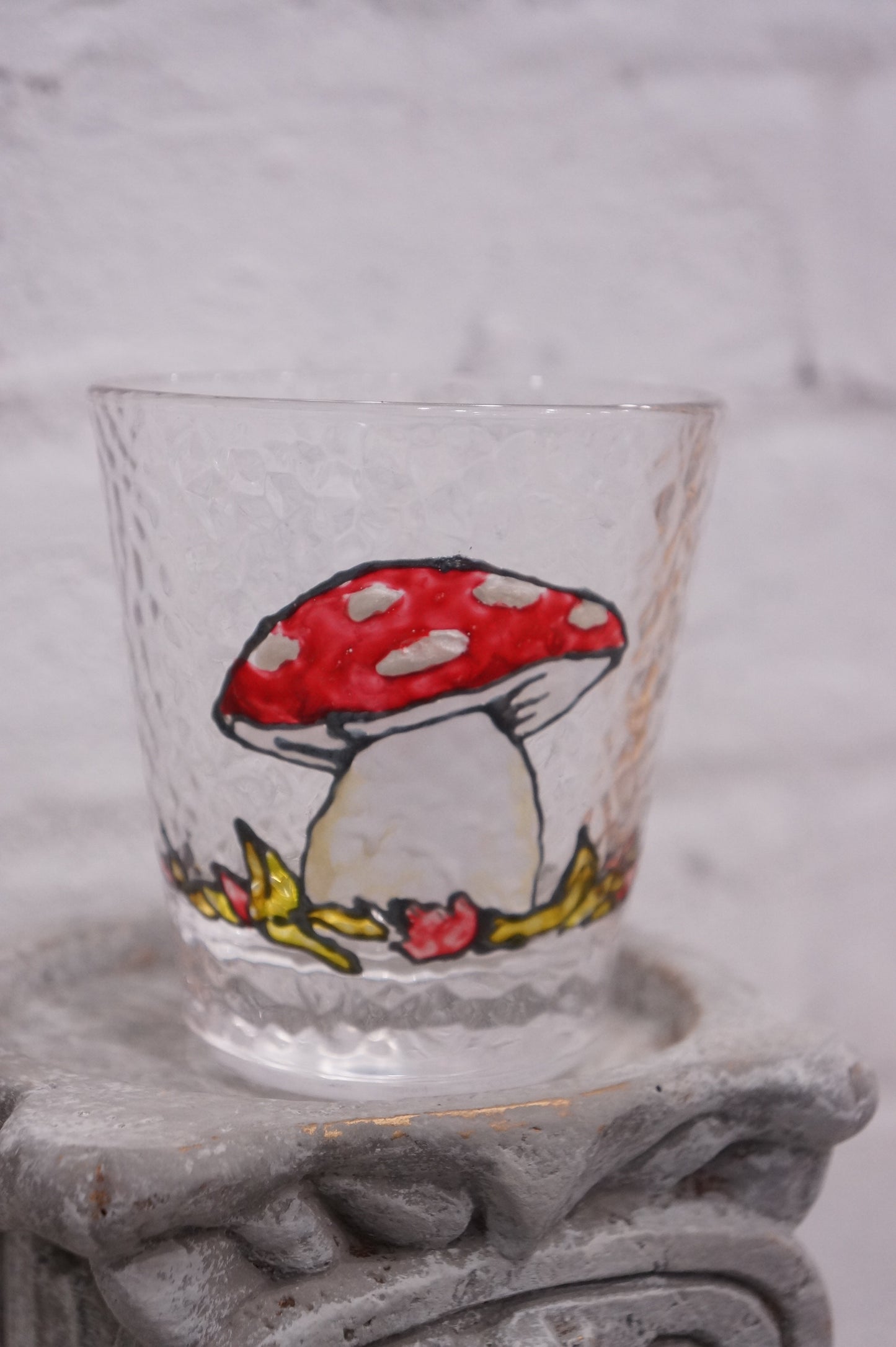 Wide Glass - Customized Pattern Glass Painting Workshop