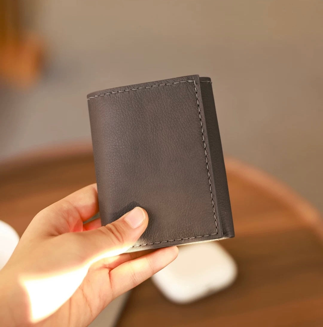 Tri-Fold Wallet
