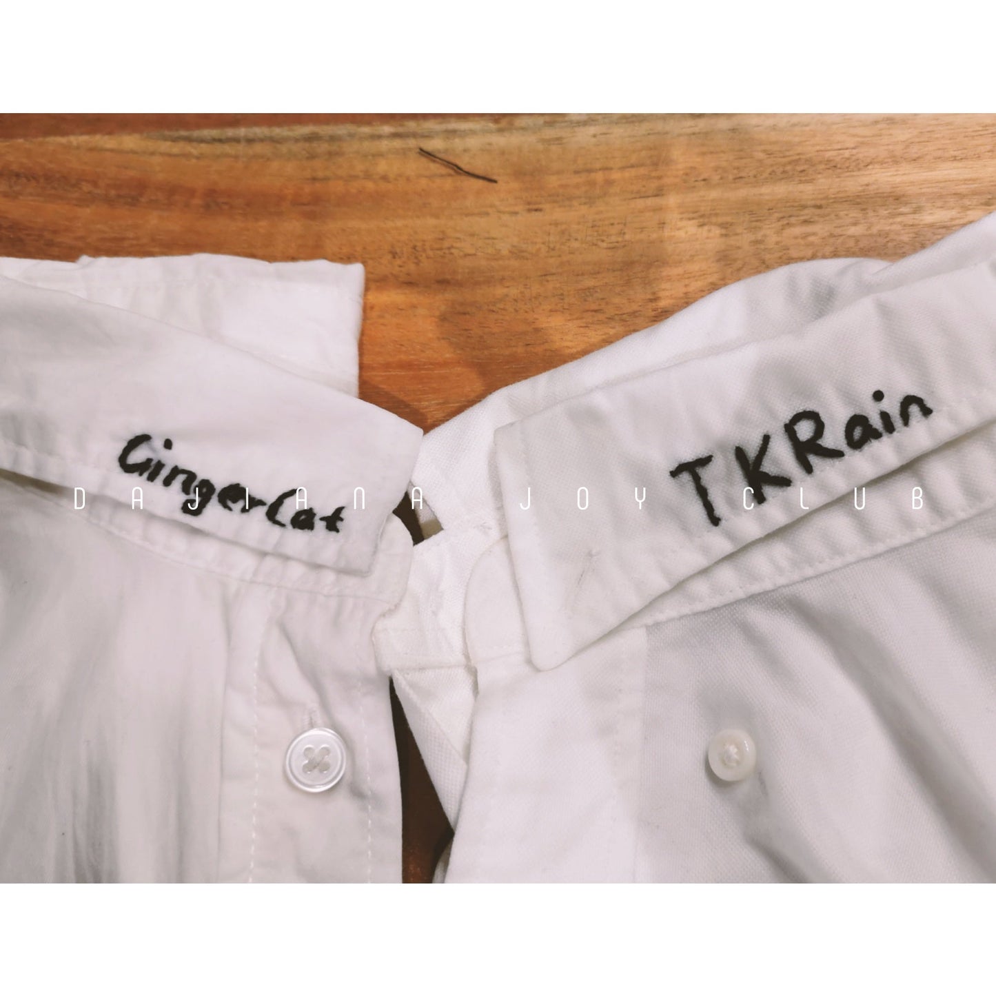 Customized Pattern T-Shirt Embroidery Workshop