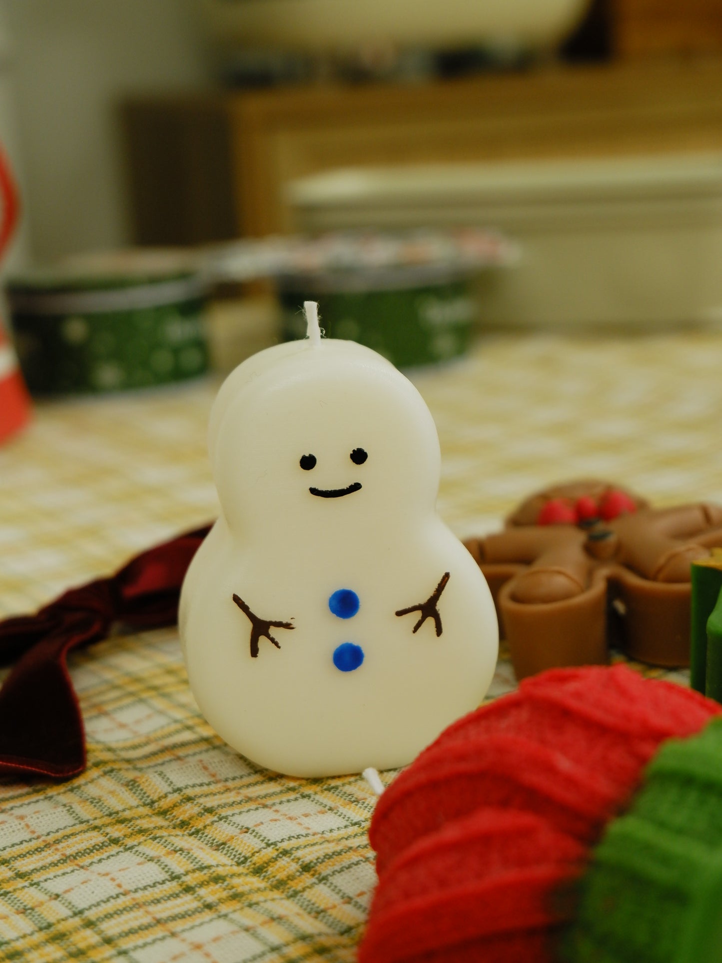 Christmas Scented Candles