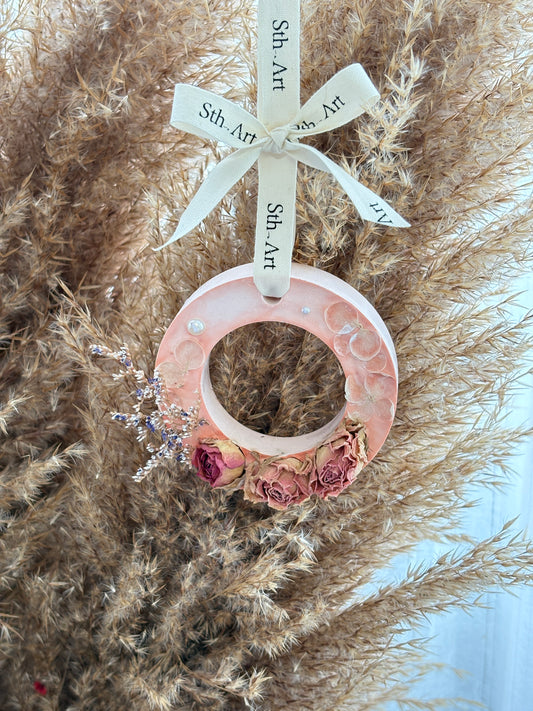 Dried Flower Scented Tablet Diffuser