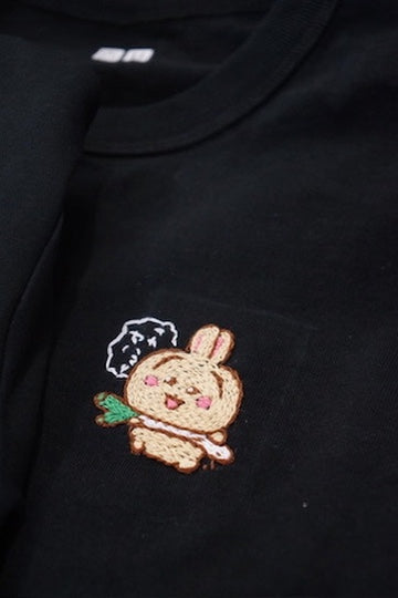 Cartoon - T-Shirt Embroidery Workshop