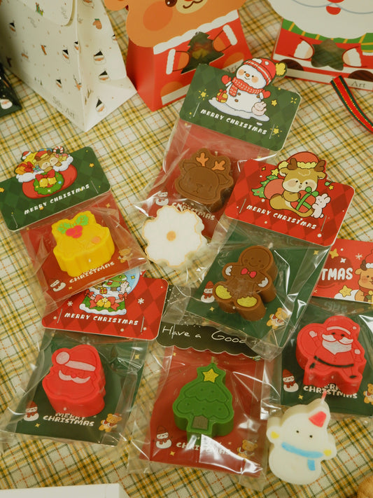 Christmas Cute Candles