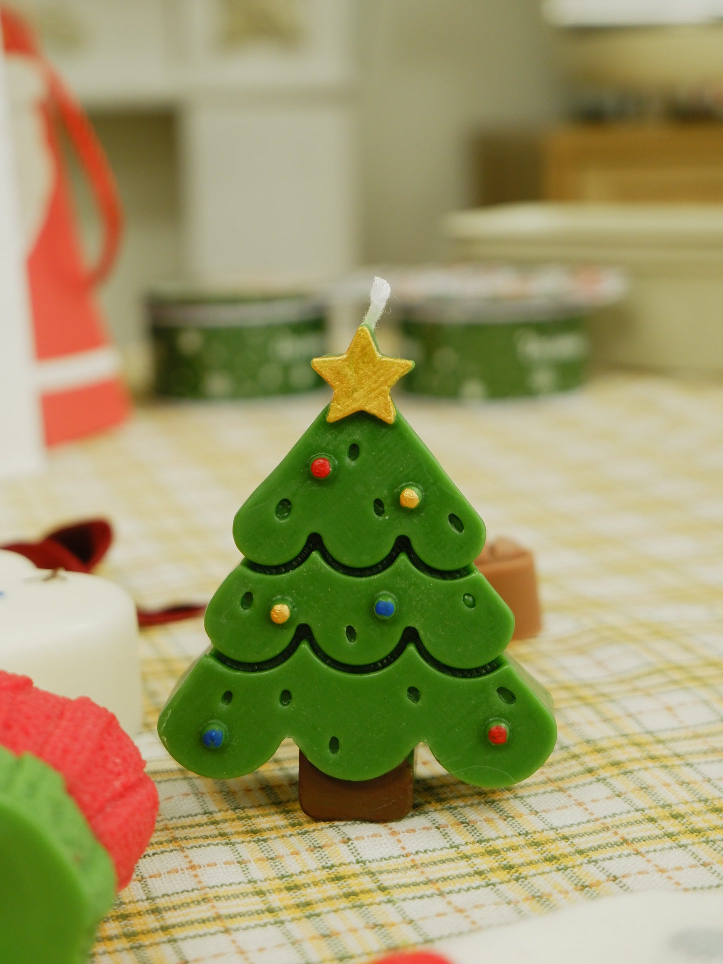 Christmas Scented Candles