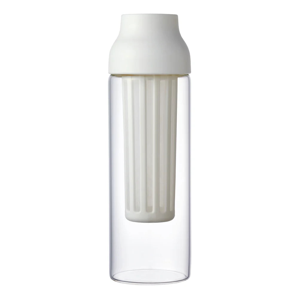 KINTO | CAPSULE | Cold Brew Carafe 1L/34oz White