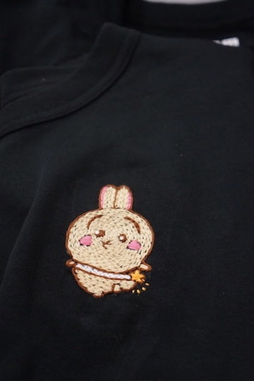 Cartoon - T-Shirt Embroidery Workshop