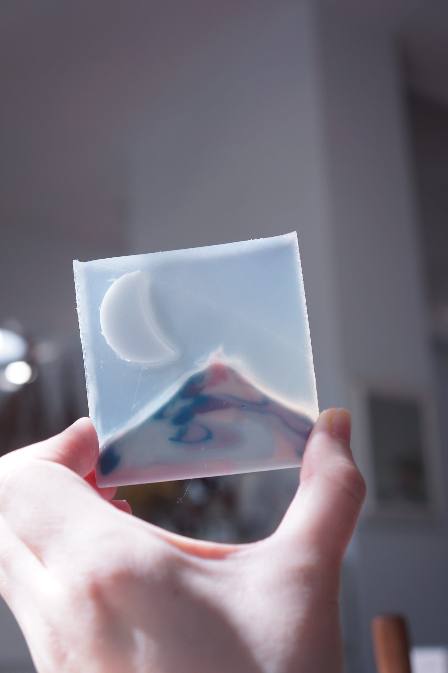 Mountain and Moon Artisan Soap