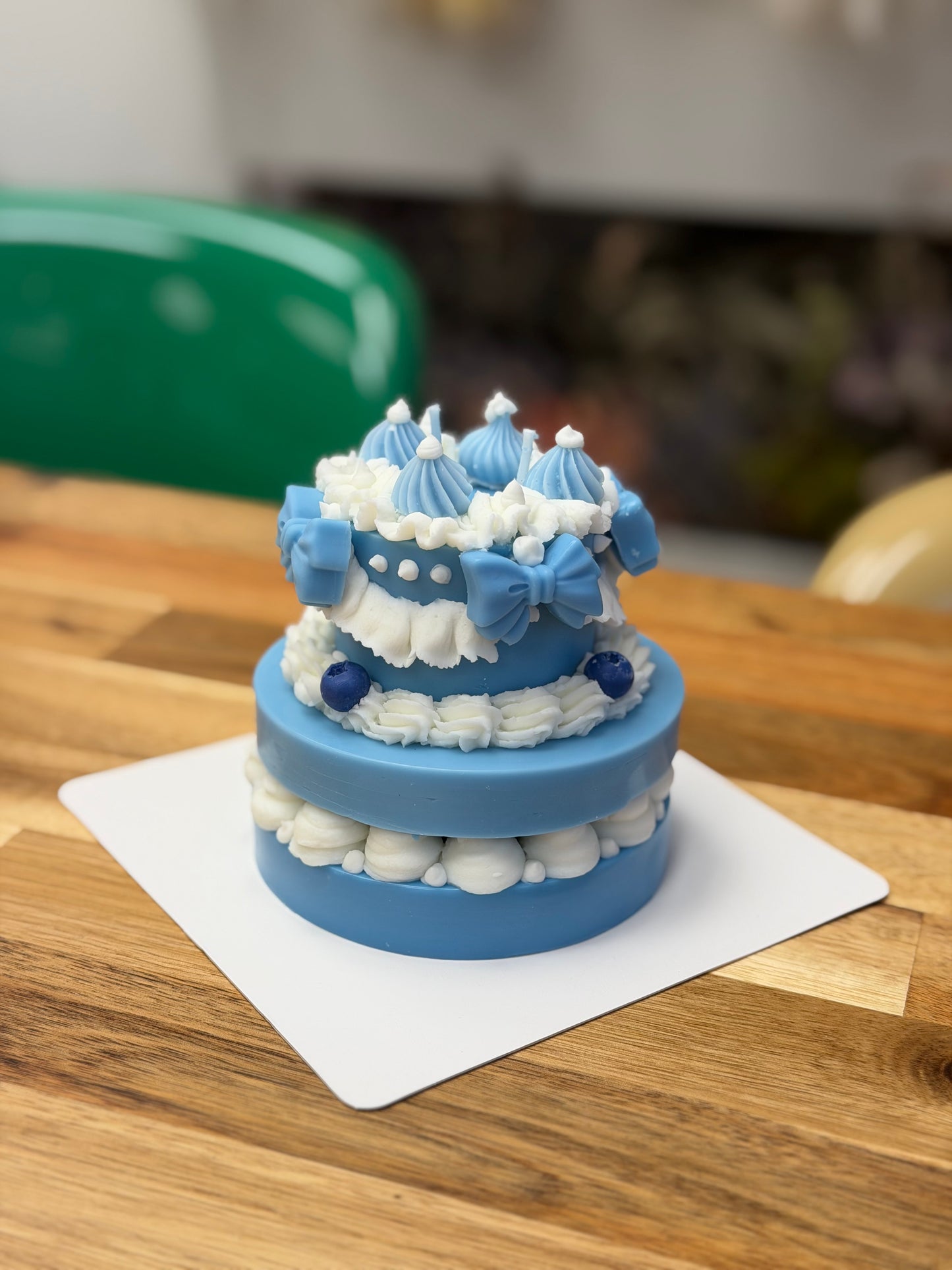 Birthday Cake Candle Workshop