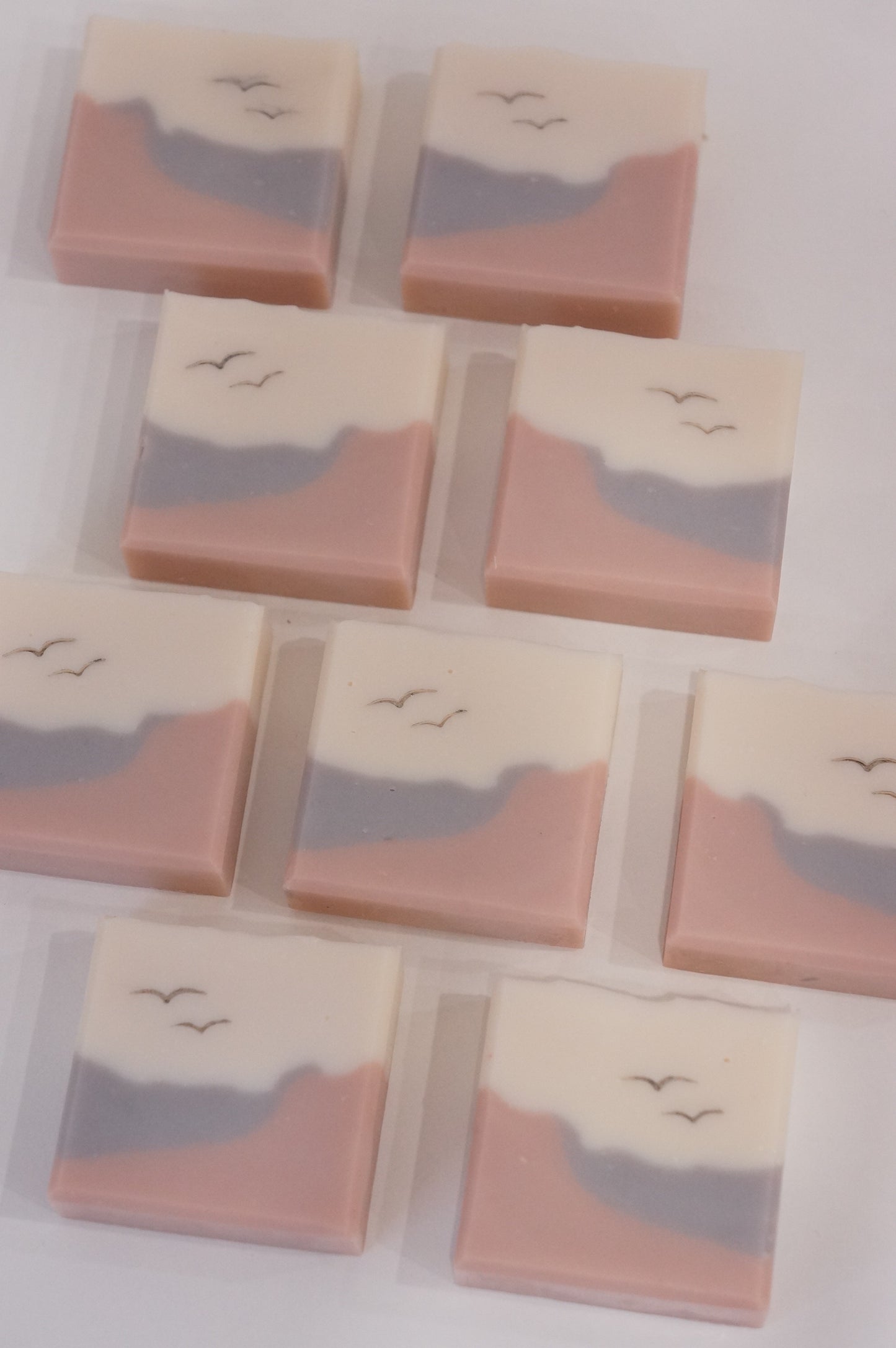 Landscape Cold Process Soap