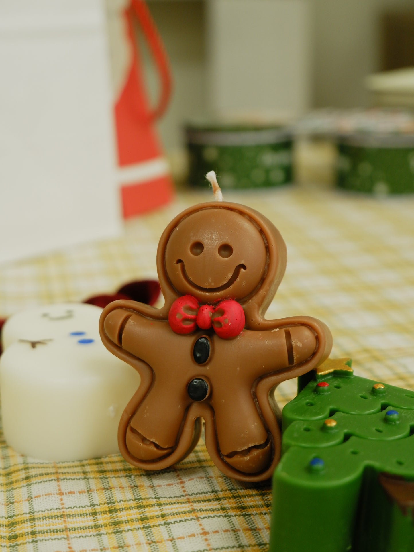 Christmas Scented Candles