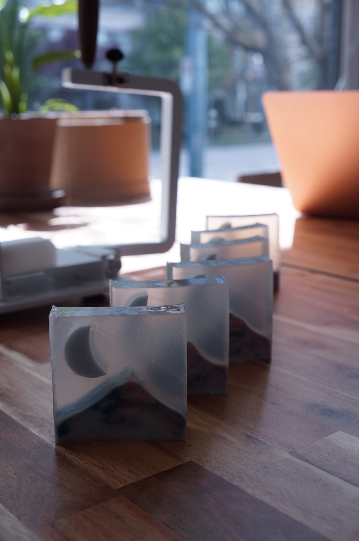 Mountain and Moon Artisan Soap