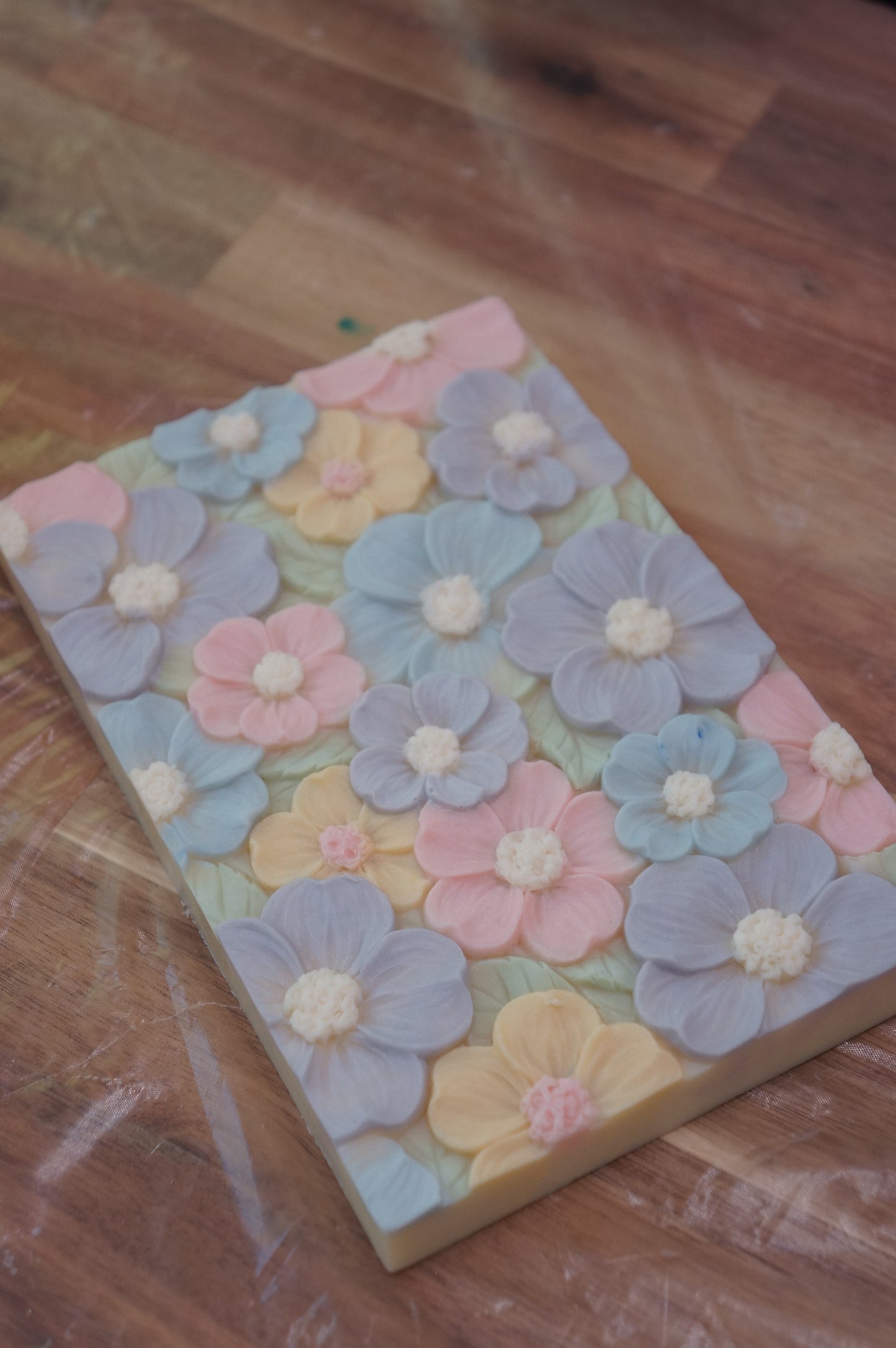 Blooming Cold Process Soap Set