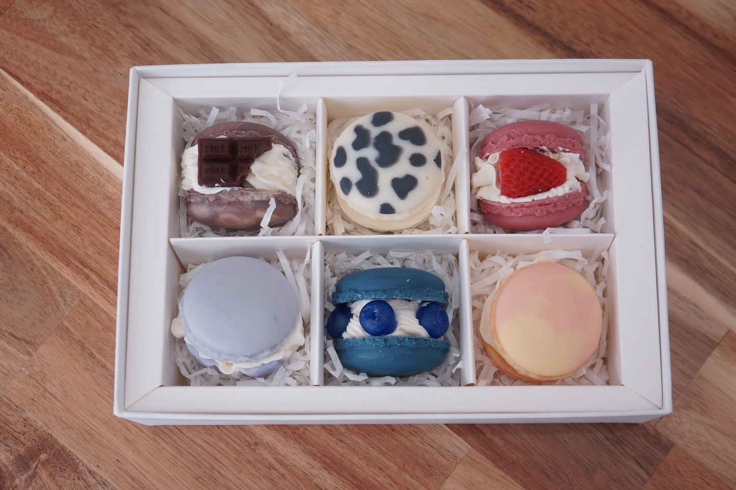 Assorted Cold Process Soap Set