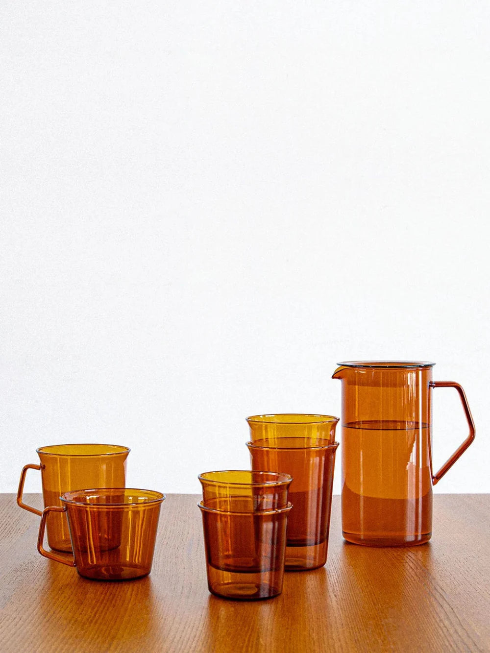 KINTO | CAST | Amber Mug 430ml/14.6oz