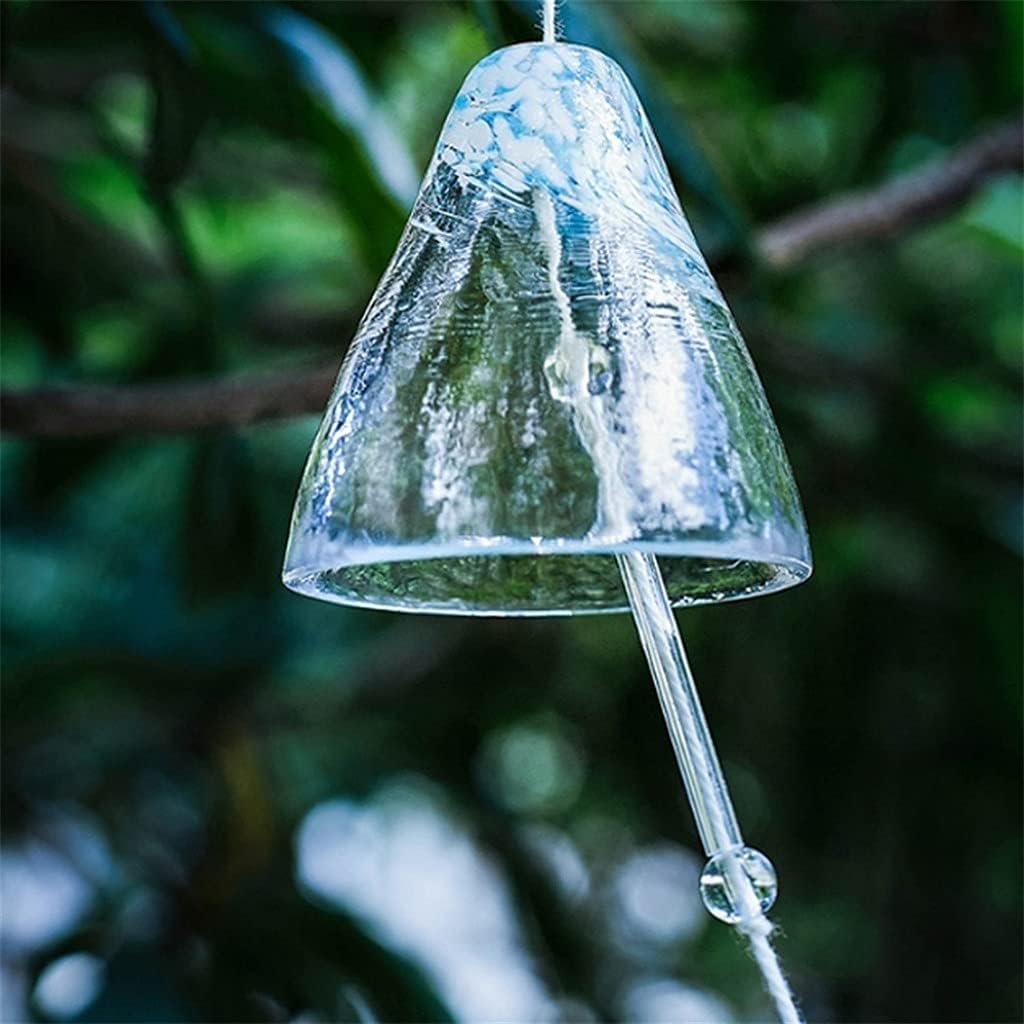 Glass Wind Chime