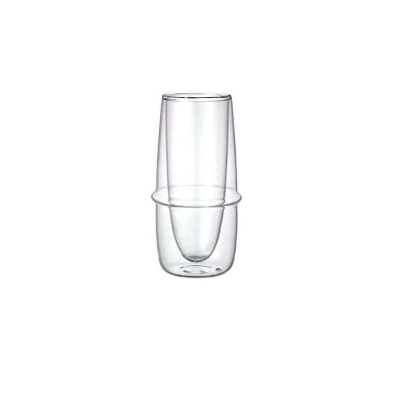 KINTO | KRONOS | Double Wall Champagne Glass 160ml/5.4oz