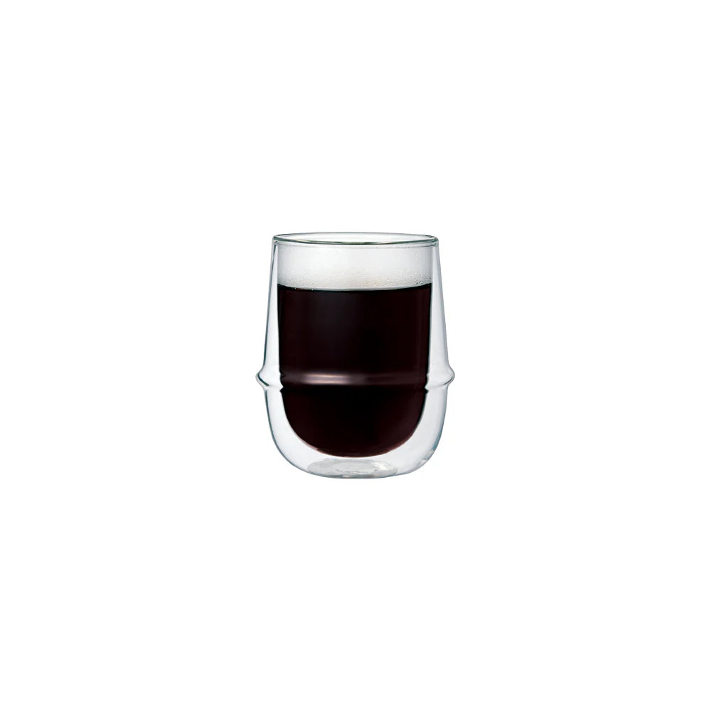 KINTO | KRONOS | Double Wall Coffee Cup 250ml/8.5oz