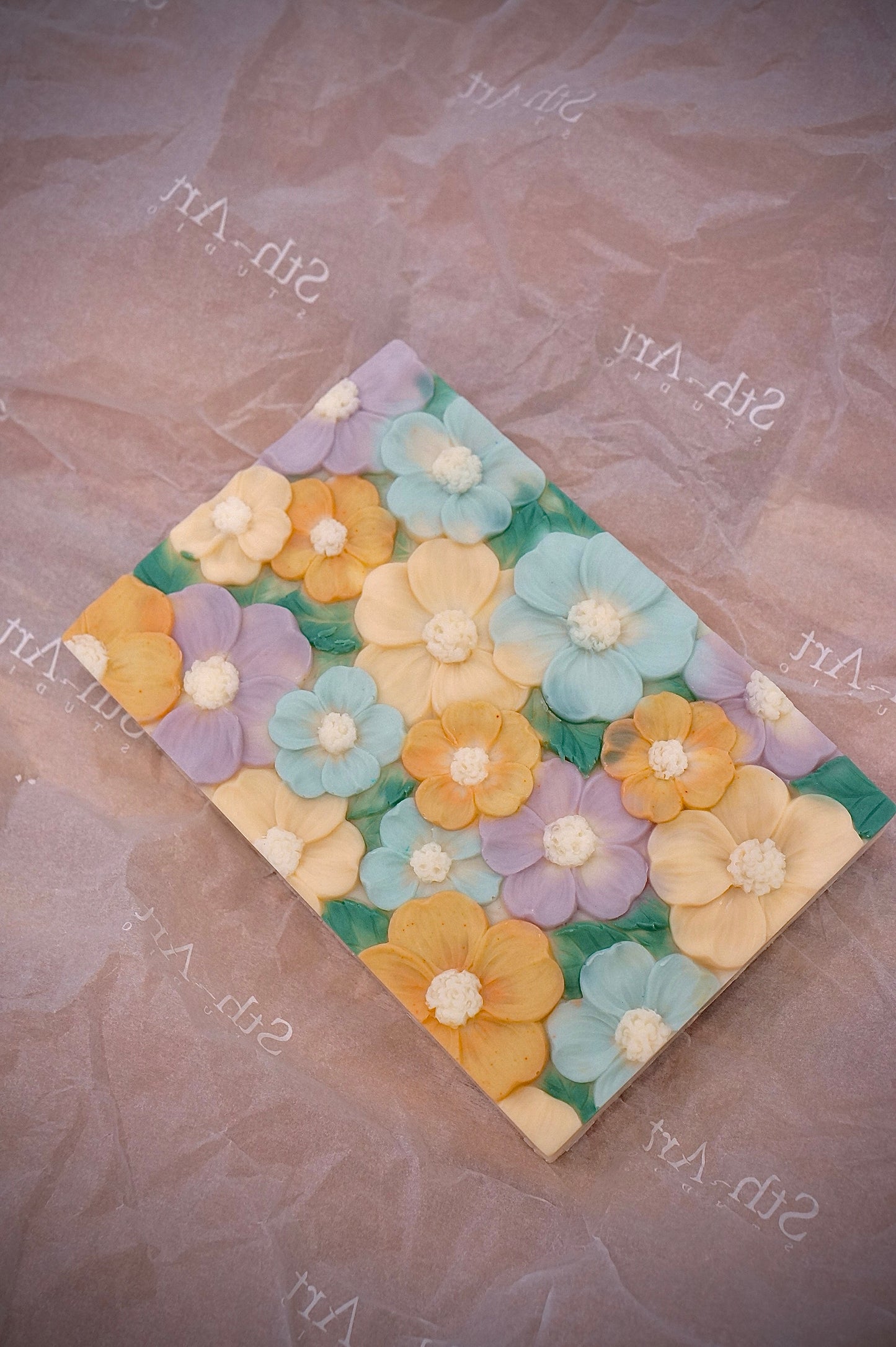 Blooming Cold Process Soap Set