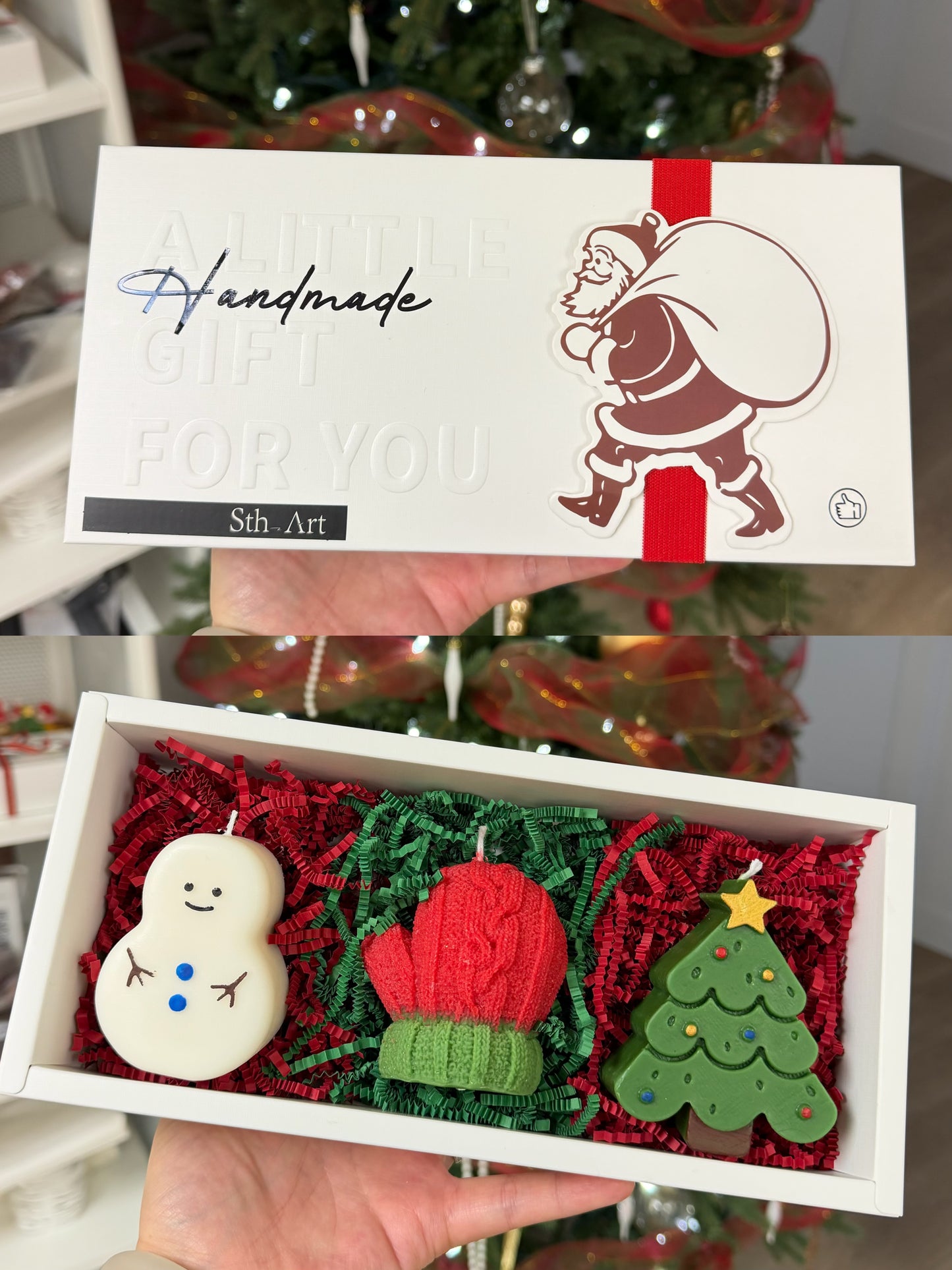 Christmas Mix-and-Match 3-Piece Gift Set