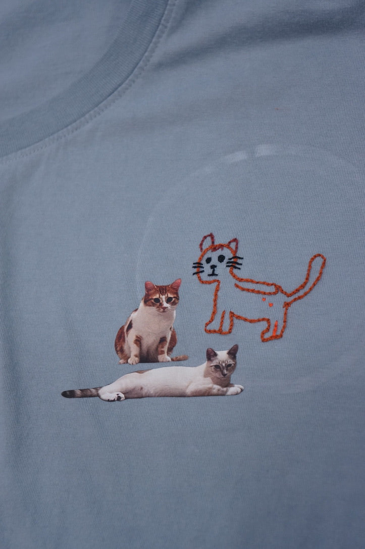 Animals - T-Shirt Embroidery Workshop