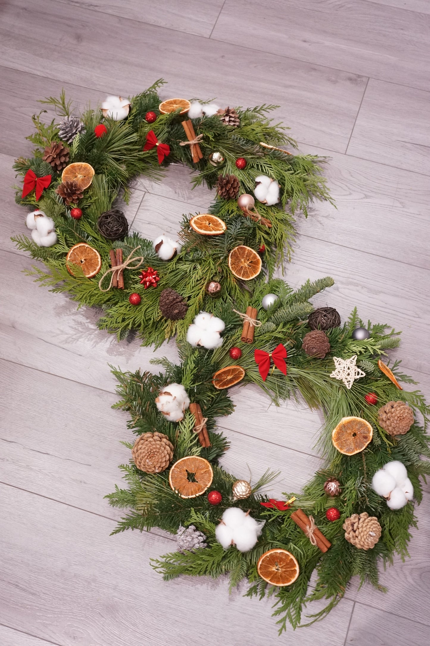 Christmas Wreath Workshop
