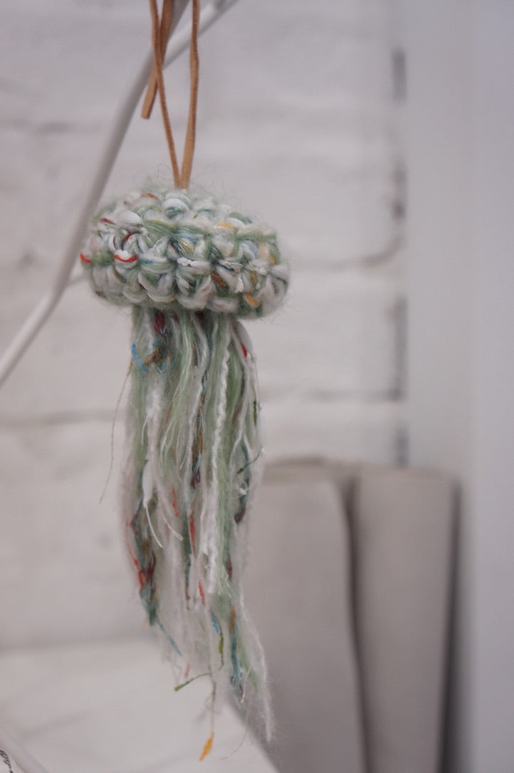 Time TBD | Jellyfish Crochet Workshop