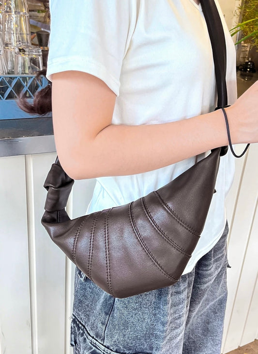 Croissant Shoulder Bag