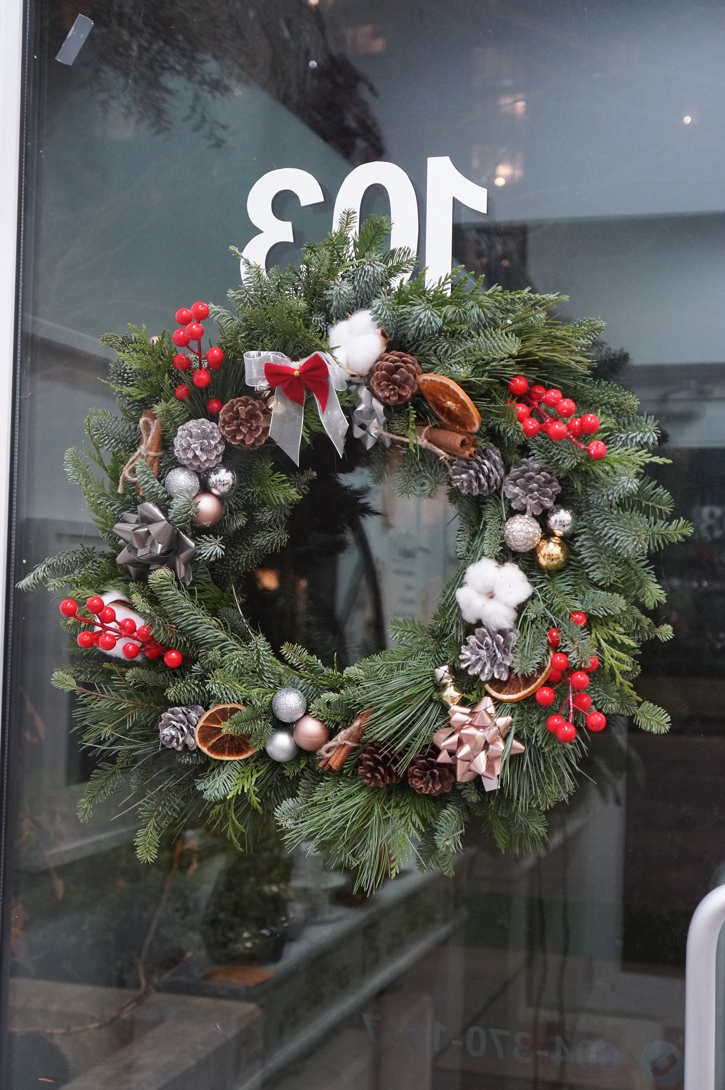 Christmas Wreath Workshop