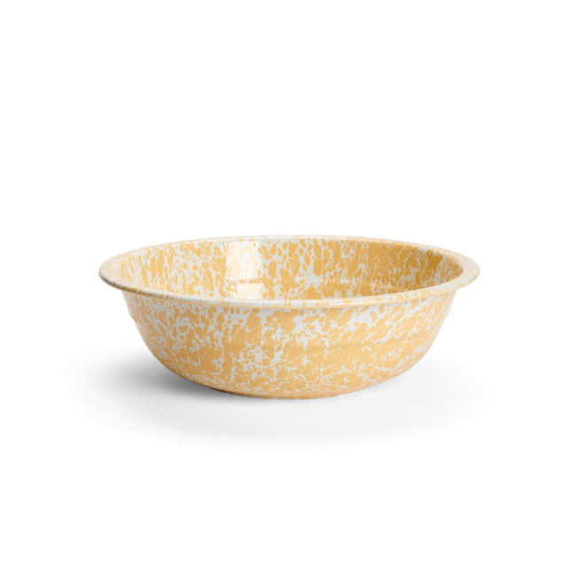 Crow Canyon | Splatter Series | Basin - Yellow