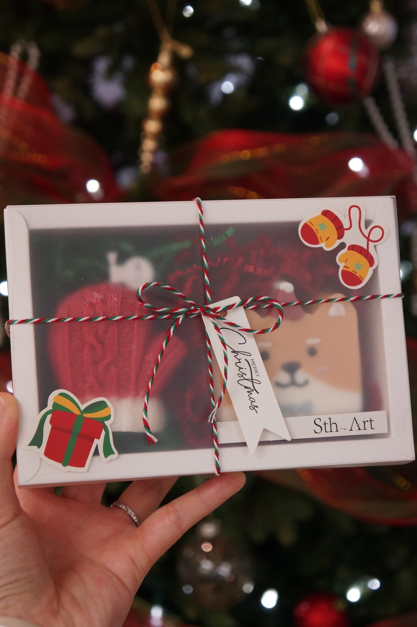 Christmas Mix-and-Match 2-Piece Gift Set