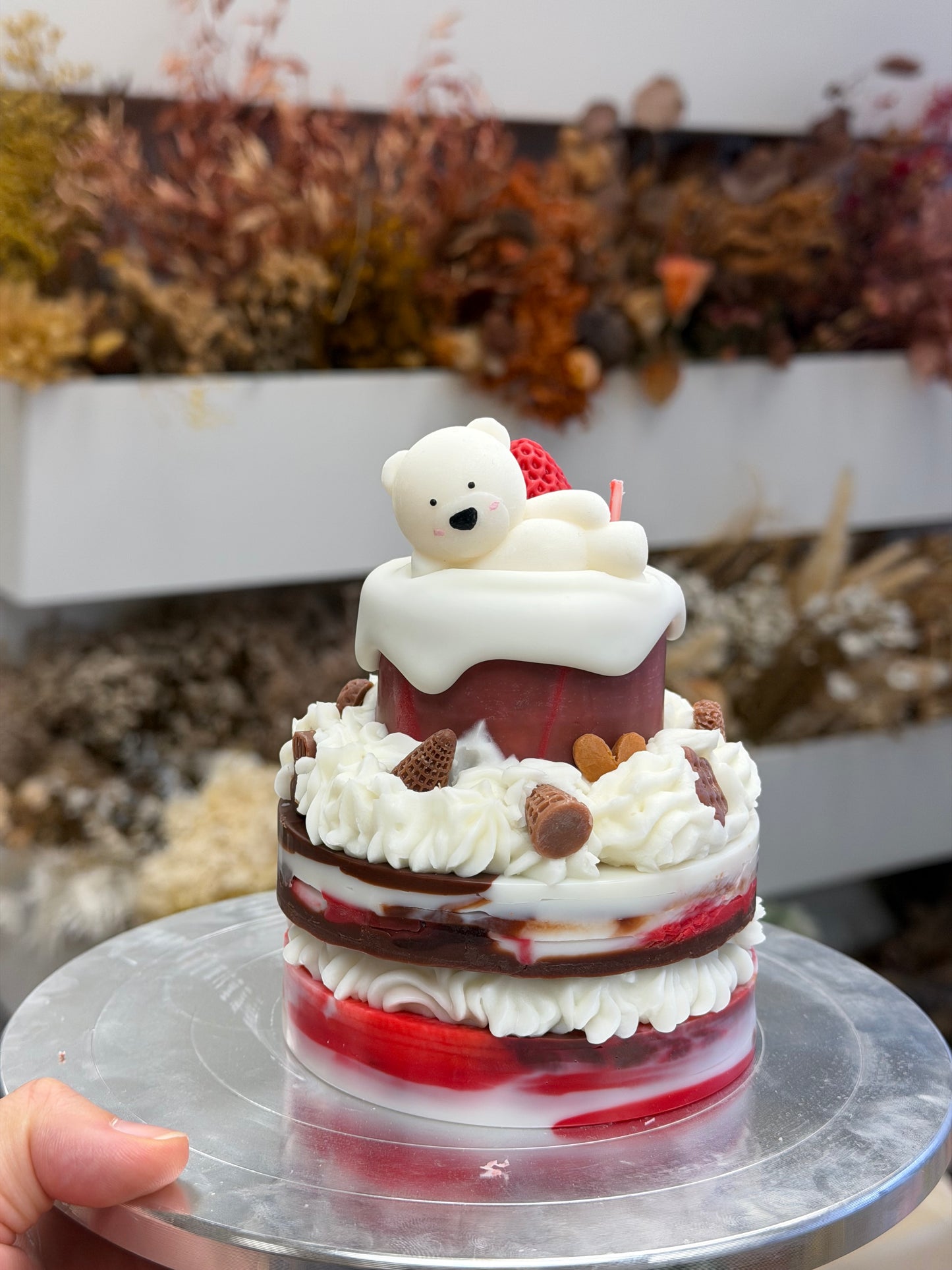 Birthday Cake Candle Workshop