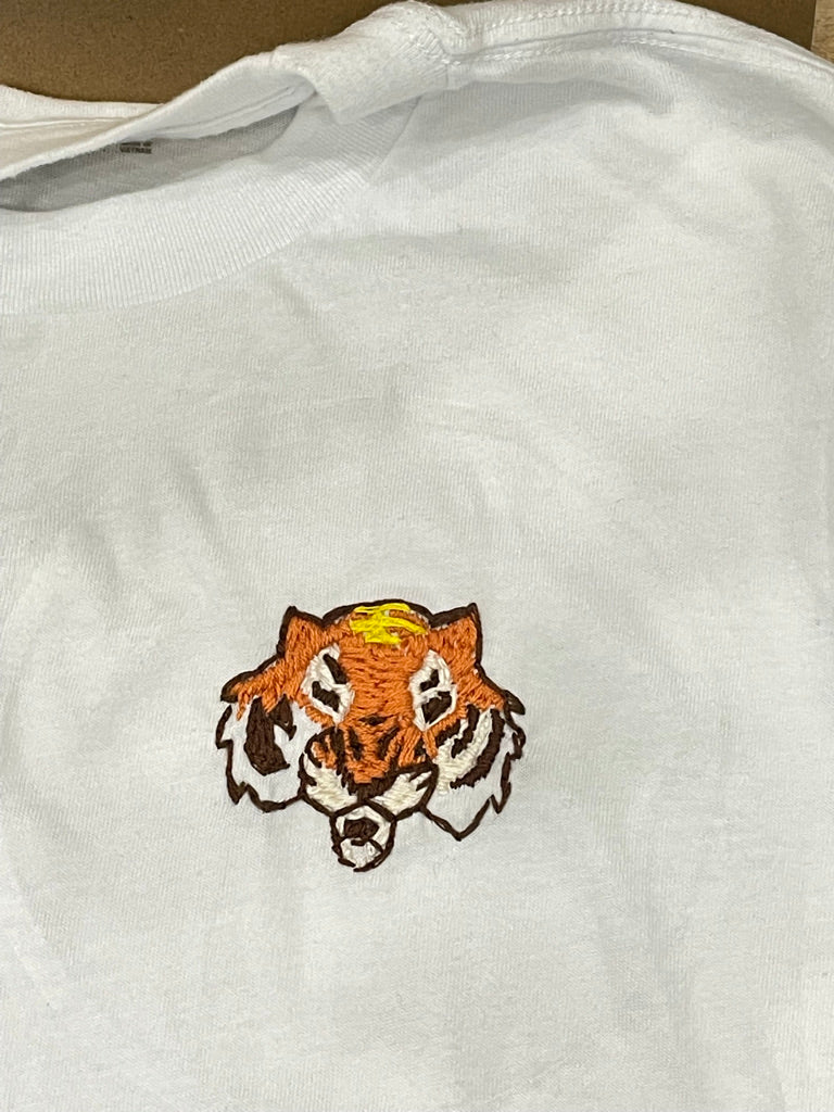 Animals - T-Shirt Embroidery Workshop