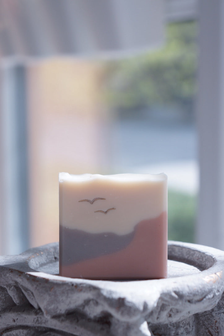 Landscape Cold Process Soap