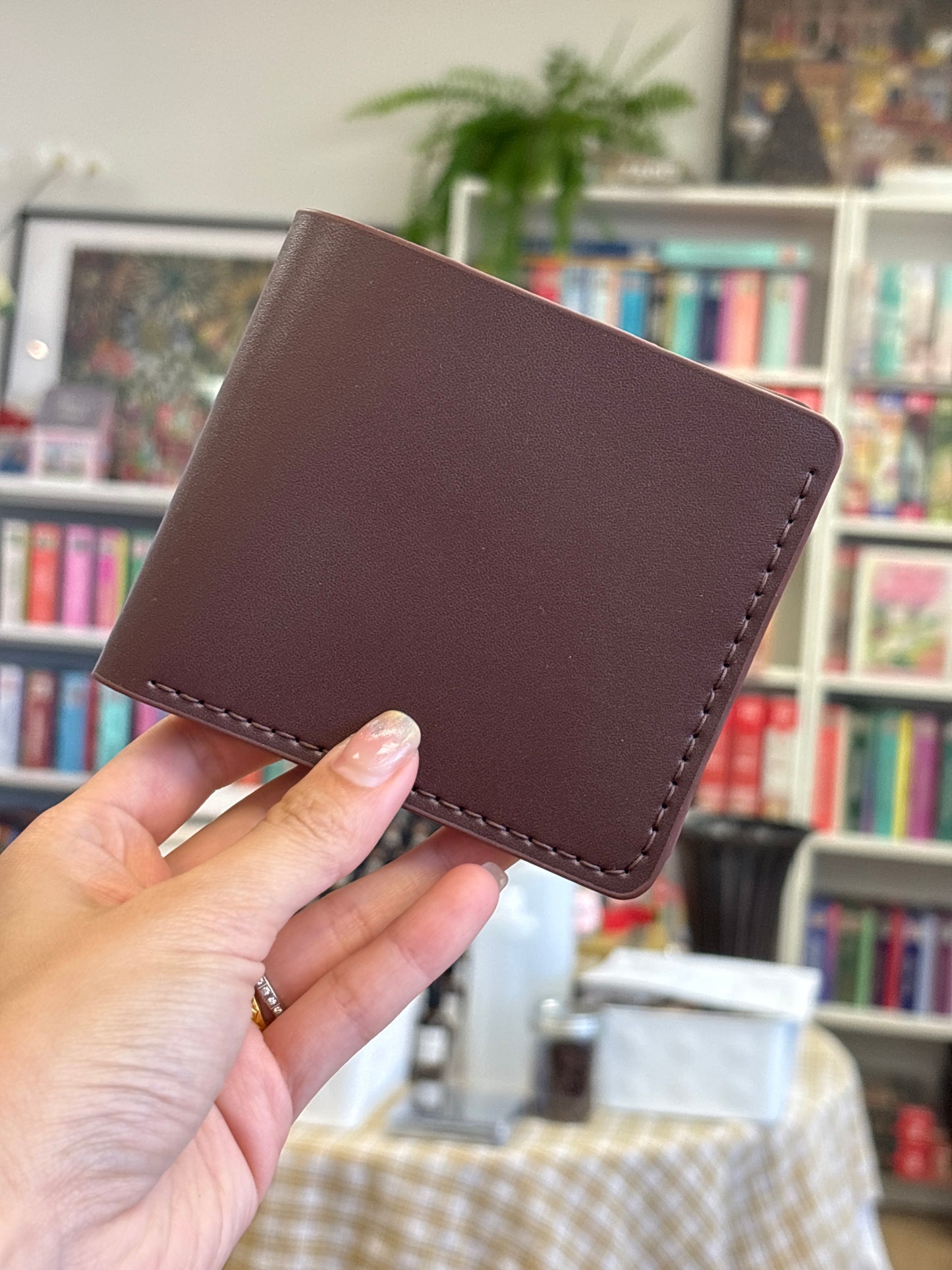 Capacity Wallet
