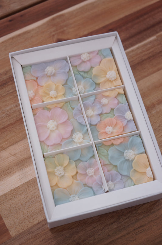 Blooming Cold Process Soap Set