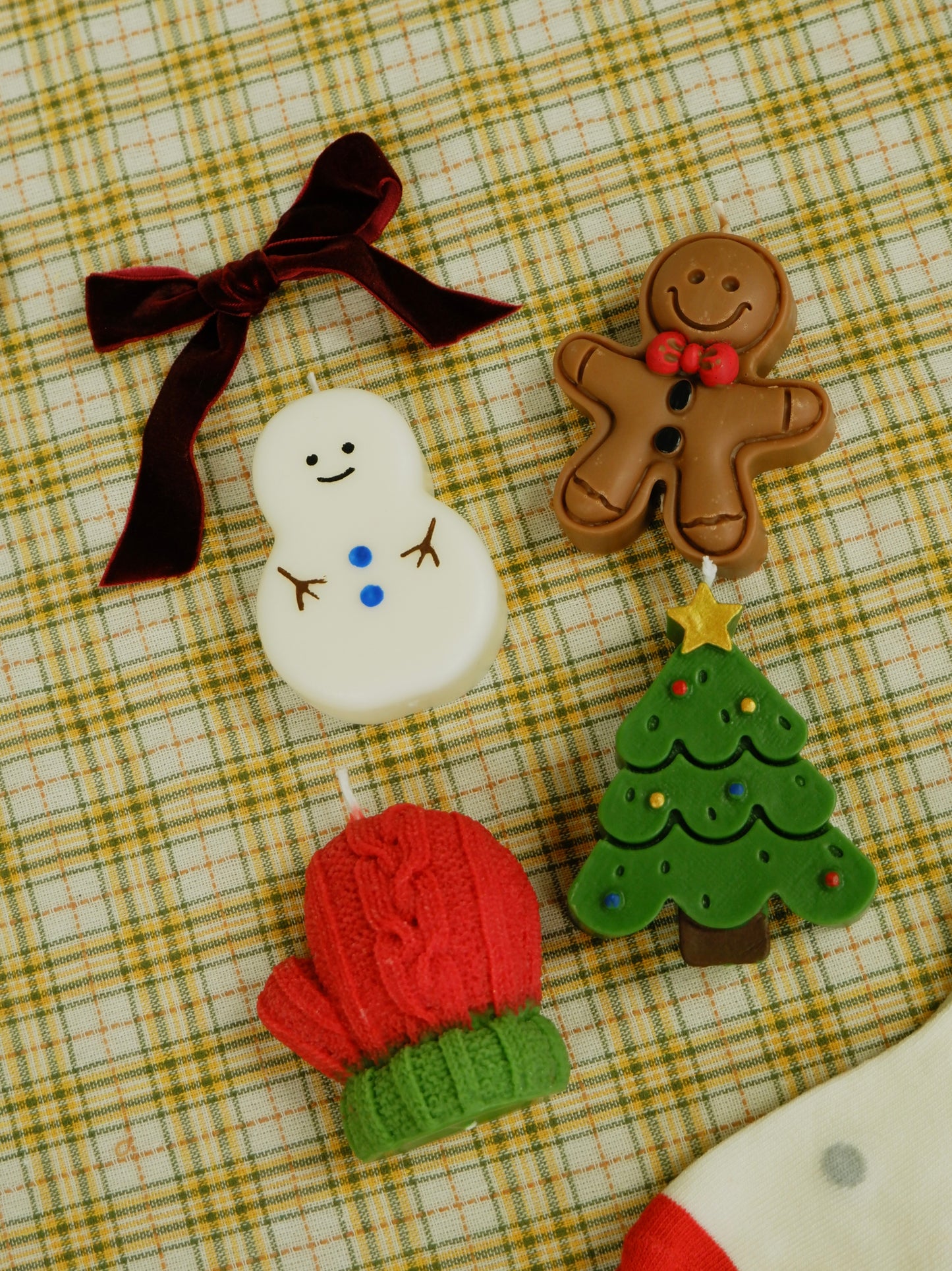 Christmas Scented Candles